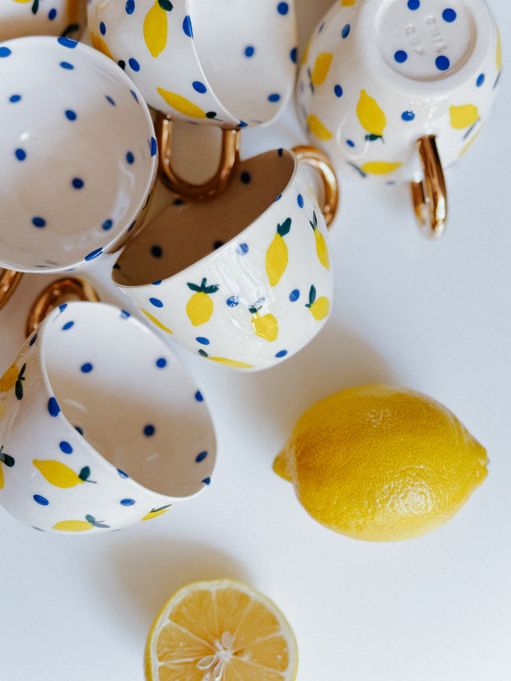 LEMON Chia Cup