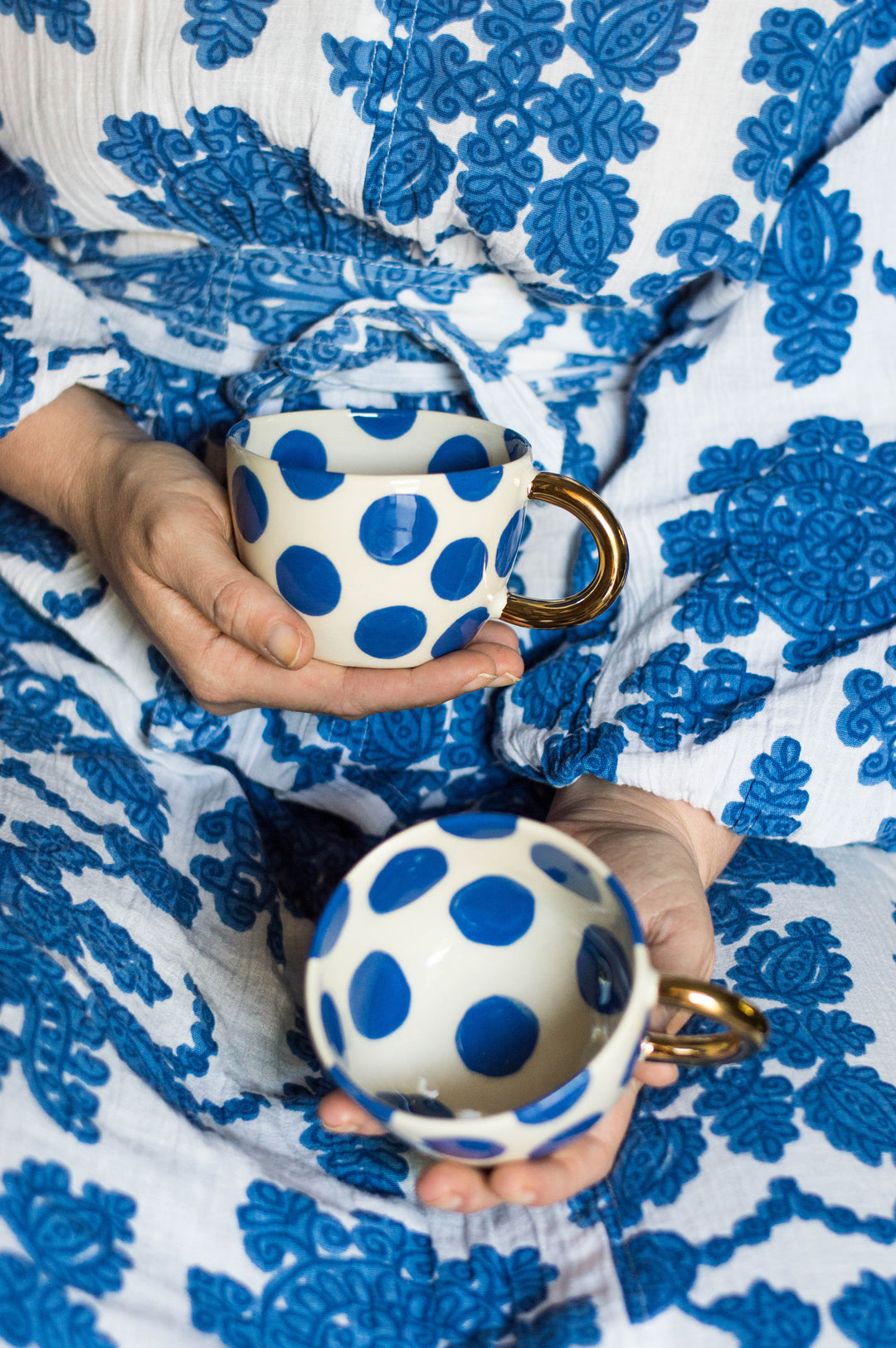 BLUE Chia Cup No.1
