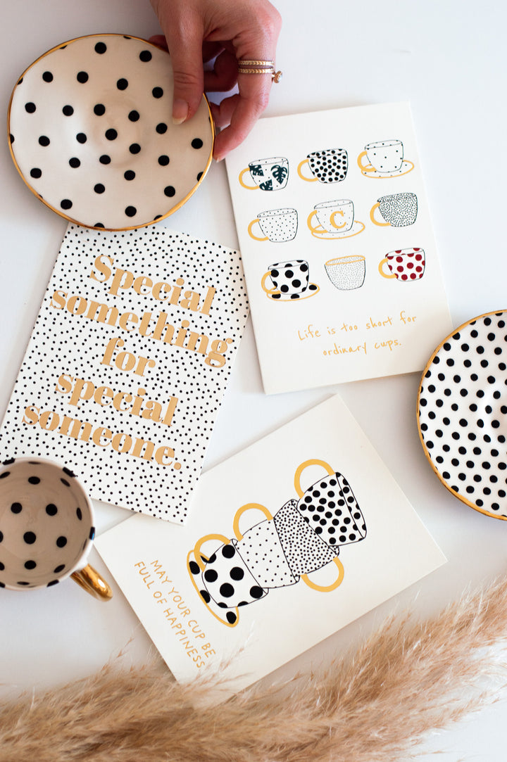 Chia Cards - Set of 3