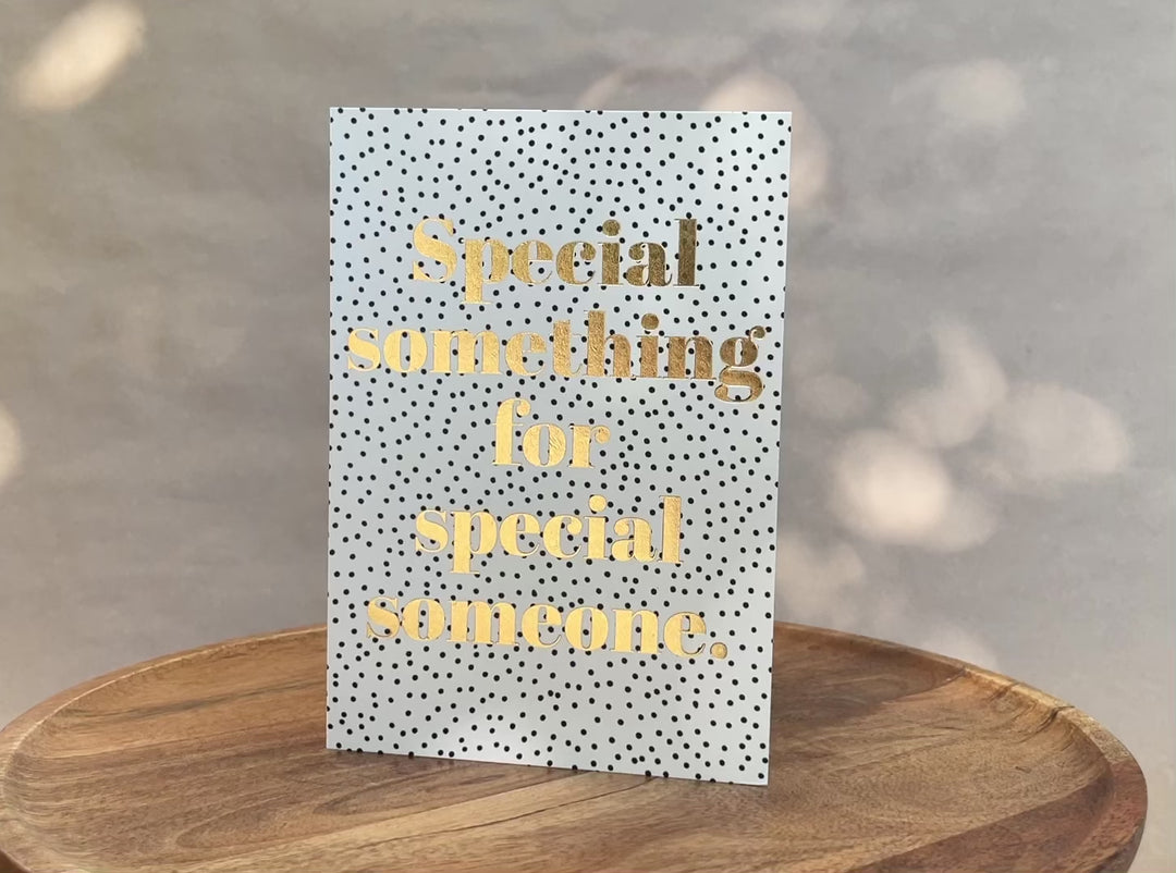 Chia Card No. 2