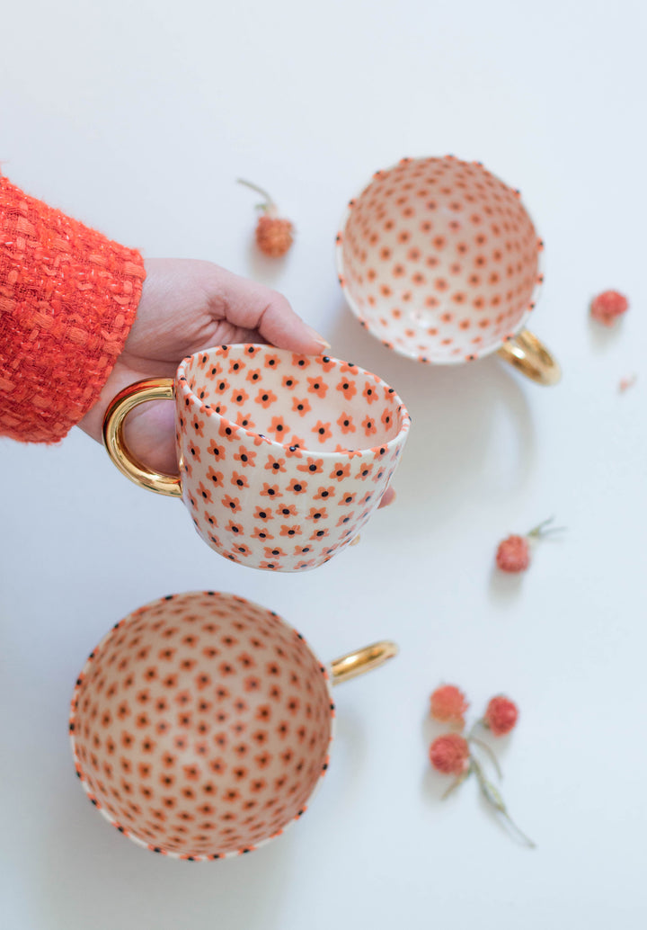 FLORAL Chia Cup No.1