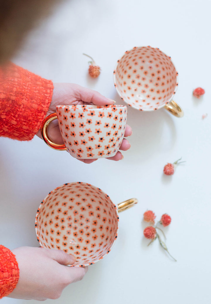FLORAL Chia Cup No.1