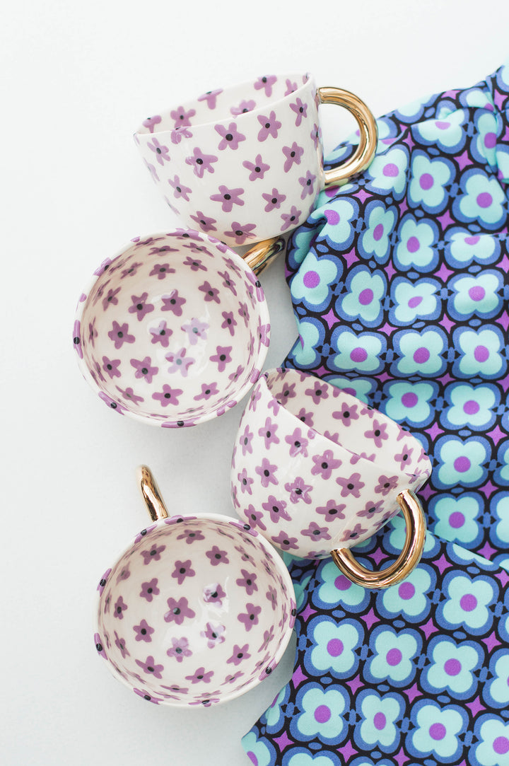 FLORAL Chia Cup No.10