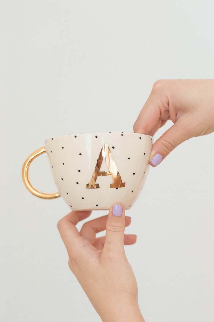 Letter A