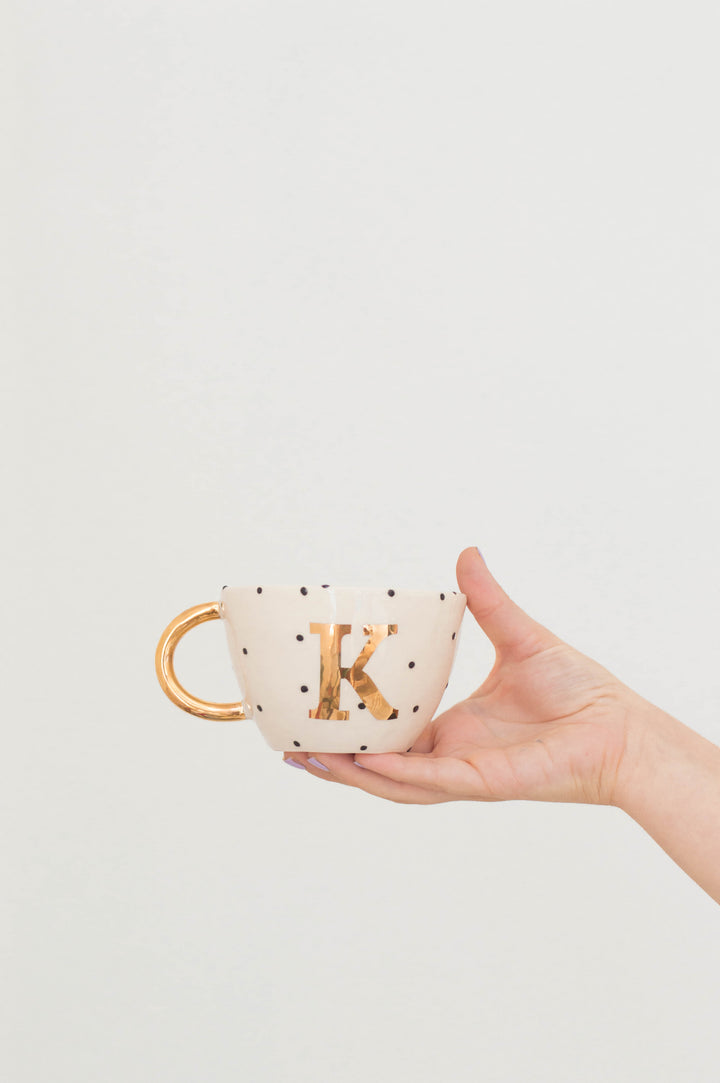 Letter K