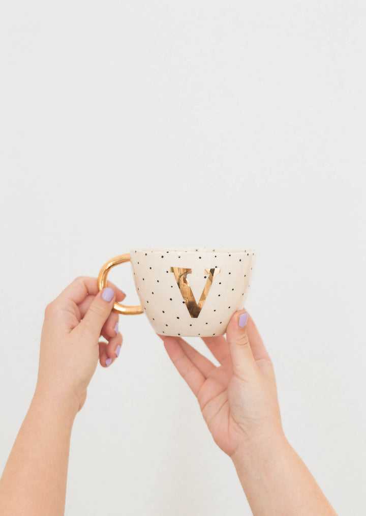 Letter V