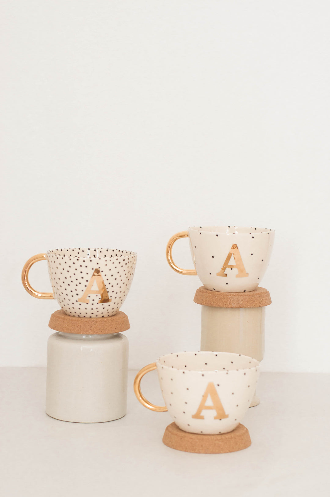 Letter A