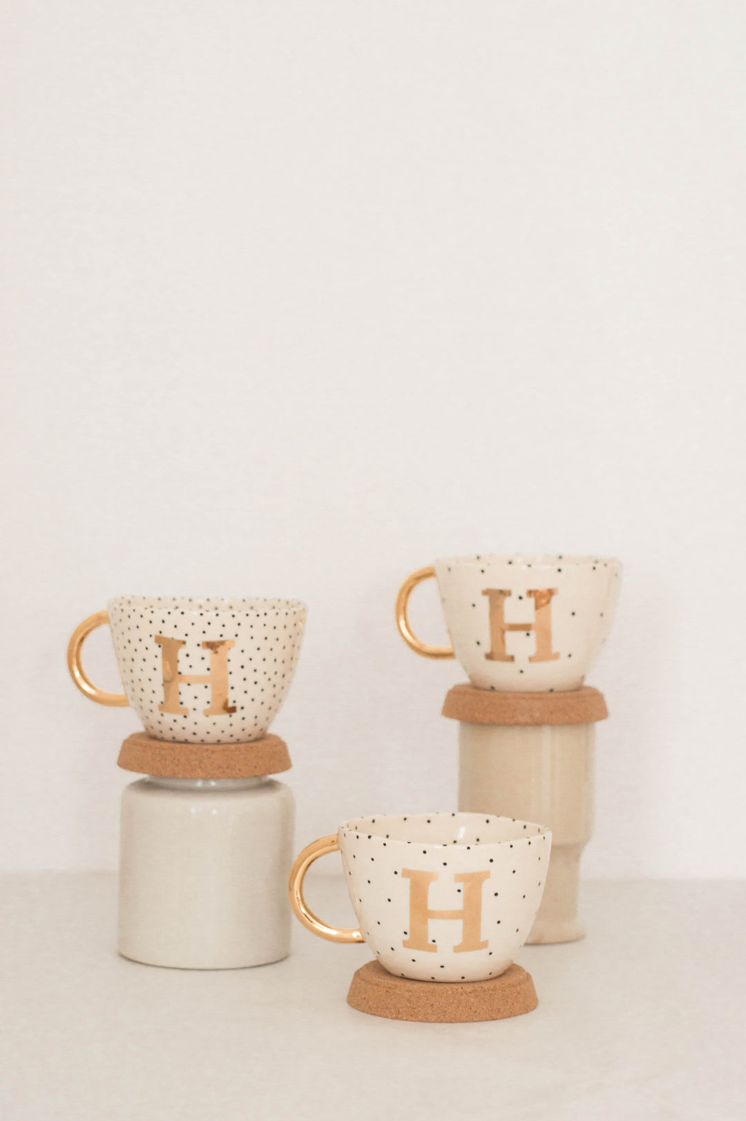 Letter H