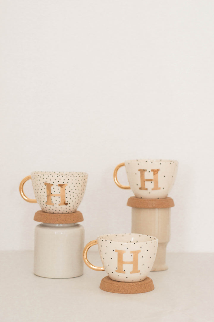 Letter H